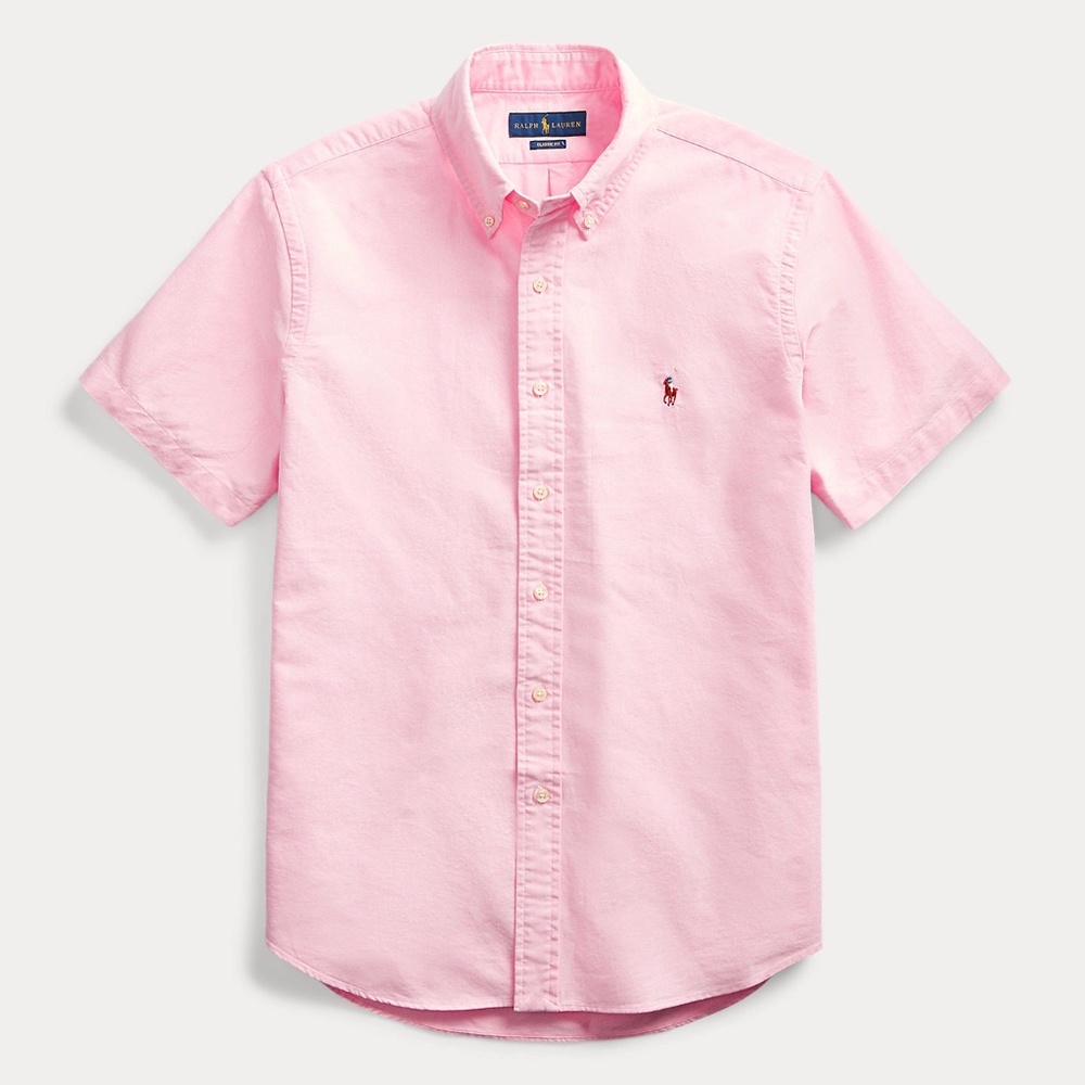 Polo Ralph Lauren Classic Fit Oxford Shirt
